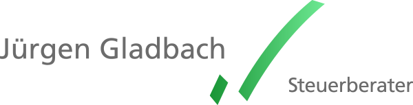 Jürgen Gladbach – Steuerberater in Solingen Logo